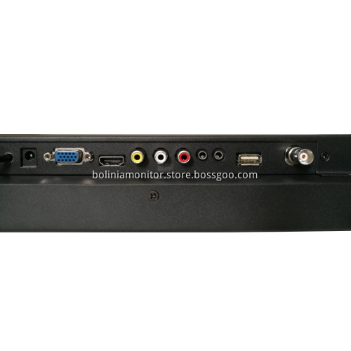 Open Frame Metal Square Monitor